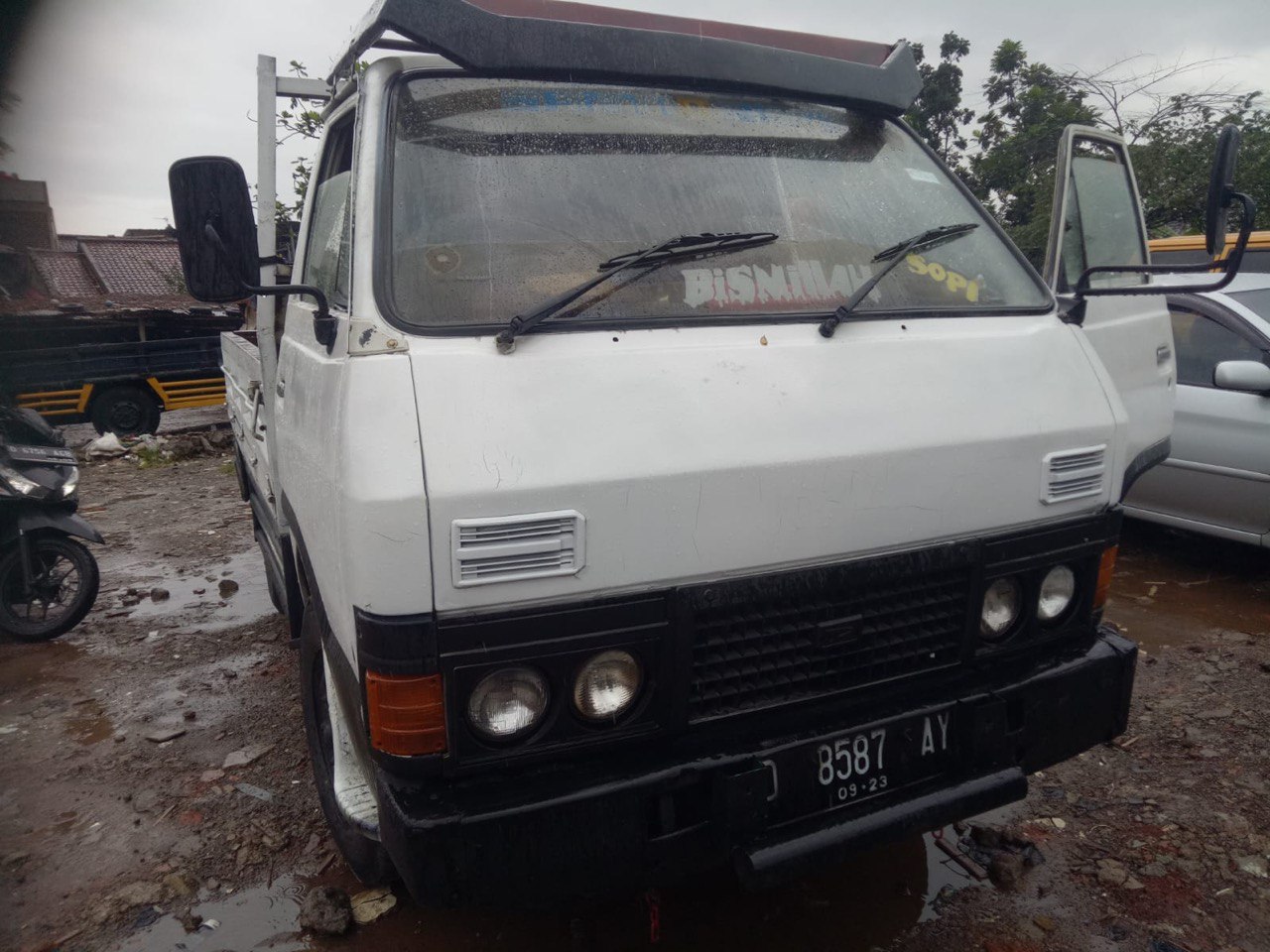 Jasa Buang Puing Bangunan Bandung