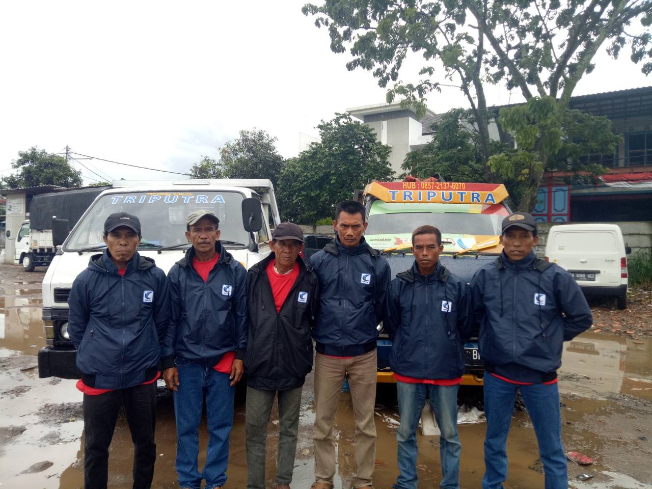 Satria Brangkal - Spesialis Buang Puing & Brangkal Bandung